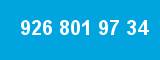 926 801 97 34